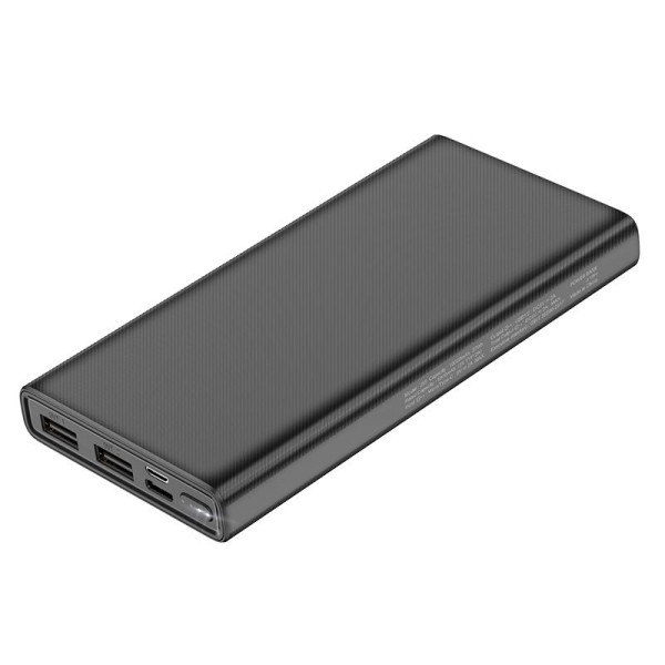 Портативный Аккумулятор Power Bank Hoco 55 Neoteric 10000 mAh Черный