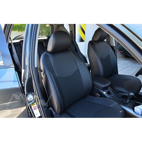 Авточехлы модельные MW Brothers для Toyota RAV-4 c 2006