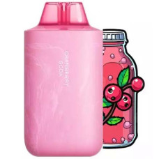 Vozol Star 7000 Cranberry Soda (Журавлинне газоване)