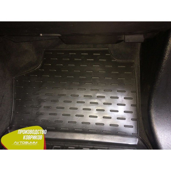 Автомобильные коврики в салон BMW X3 (F25) 2010- (Avto-Gumm)