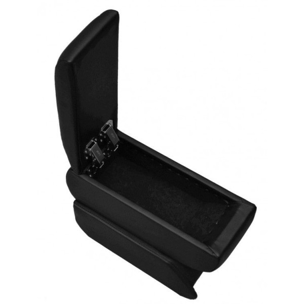 Подлокотник модельный Armrest для Audi 80 1986 - 1994 Черный