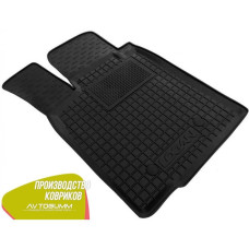 Водительский коврик в салон Renault Logan 2008-2013 MCV (Avto-Gumm)