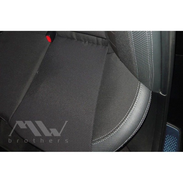 Авточехлы модельные MW Brothers для Honda Accord (7) c 2003