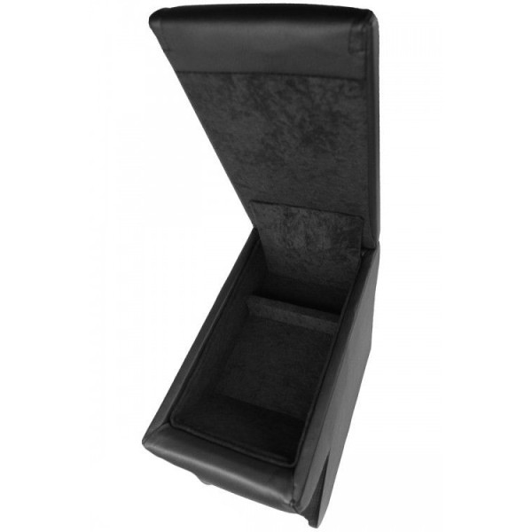 Підлокітник модельний Armrest для Chevrolet Aveo T200 T250 2004-2011 Чорний
