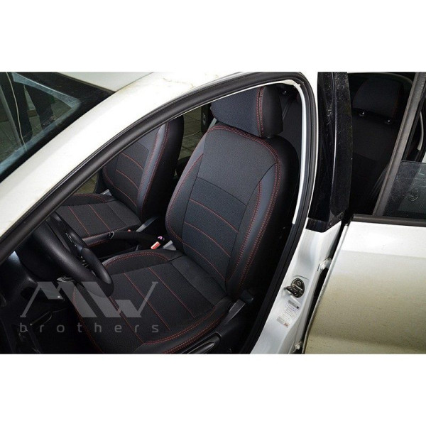 Авточохли модельні MW Brothers для Seat Ibiza c 2008