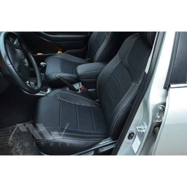 Авточехлы модельные MW Brothers для Toyota Avensis II c 2003