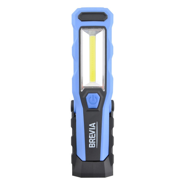 Фонарь переноска для СТО LED 8SMD 1W LED 300lm 2000mAh магнит (11320)