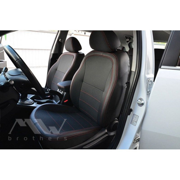 Авточохли модельні MW Brothers для Kia Sportage III c 2010