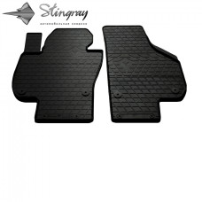 Передние коврики в салон для Skoda Superb ІІ 3T 2008-2015 2 шт