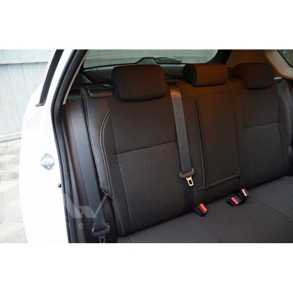Авточехлы модельные MW Brothers для Toyota Auris c 2013