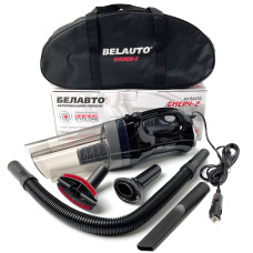 Автопилосос BELAUTO Смерч 2 150 Вт сухе і вологе прибирання Фільтр HEPA (BA57B)