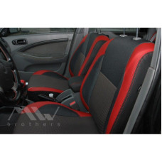 Авточохли модельні MW Brothers для Chevrolet Lacetti c 2004
