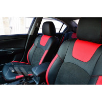 Авточехлы модельные MW Brothers для Mazda 3 ( I ) c 2003