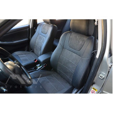 Авточехлы модельные MW Brothers для Toyota Corolla (E120) c 2002
