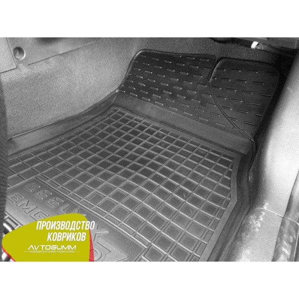 Автомобильные коврики в салон Geely Emgrand X7 2013- (Avto-Gumm)