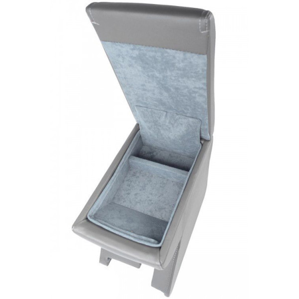 Підлокітник модельний Armrest для Daewoo Lanos Сірий