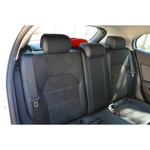 Авточехлы модельные MW Brothers для Mercedes Benz GLA - Class ( X 156 ) c 2014
