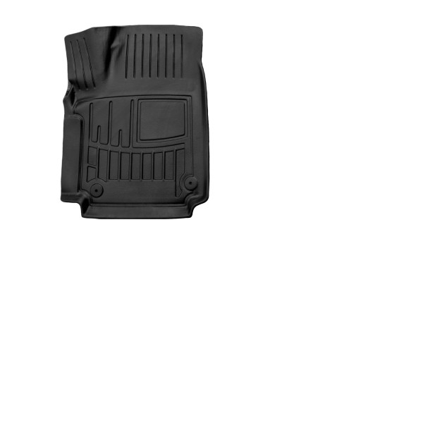 Водительский 3D коврик для Volkswagen Amarok (2010-2022) Volkswagen Amarok (2010-2022)