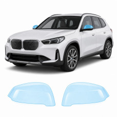 Антигравийная защитная бронепленка по лекалам для BMW iX1 U11 2022- зеркала