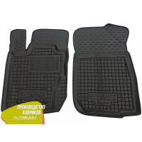 Передние коврики в автомобиль Renault Duster 4WD 2010- (Avto-Gumm)