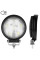 LED фара Brevia Sport Далеке світло 10-30V 18W (6x3W) 1320Lm Алюмінієвий корпус IP68 (10602QLX1)