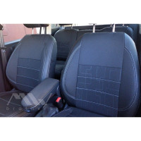 Авточехлы модельные MW Brothers для Skoda Roomster c 2007