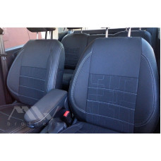 Авточохли модельні MW Brothers для Skoda Roomster c 2007