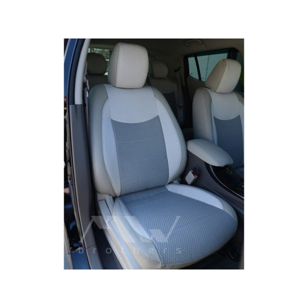 Авточехлы модельные MW Brothers для Nissan Leaf c 2010