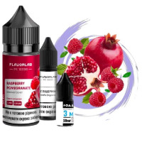 Рідина Самозаміс Flavorlab PE10000 30ml Raspberry Pomegranate