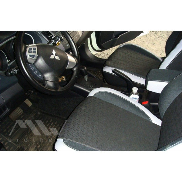 Авточохли модельні MW Brothers для Citroen C-Crosser c 2007