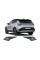 Антигравийная защитная бронепленка по лекалам для Kia Sportage NQ5 facelift 2025 - задние фонари стопы