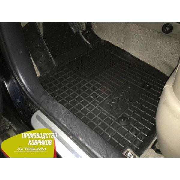 Автомобільні килимки в салон Toyota RAV4 2006-2009 (Avto-Gumm)