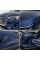 Антигравийная защитная бронепленка по лекалам для Audi e-tron GT J1 2021- нижняя зона кузова пороги