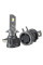 LED лампи для авто Pulso H7 LED-chips Flip chip 9-16V 2*50W 6000Lm 6500K
