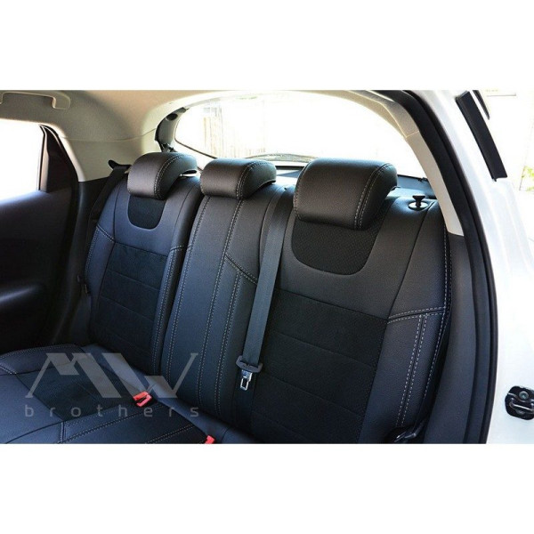 Авточохли модельні MW Brothers для Nissan Juke c 2010