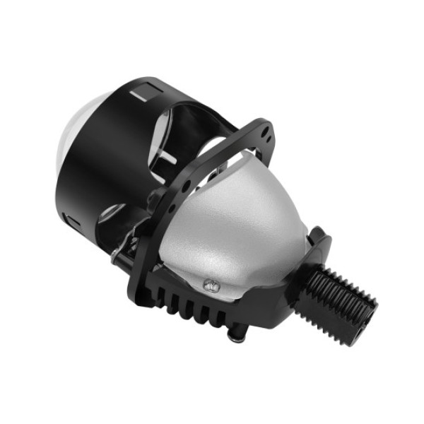 Автомобільні BI-LED лінзи D2.5" дюйми D65 мм A4 40 50Вт 5500К 2 шт