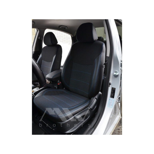 Авточехлы модельные MW Brothers для Hyundai Elantra MD c 2011
