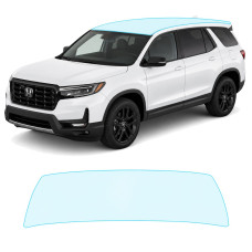 Антигравійна захисна бронеплівка за лекалами для Honda Passport III facelift 2022- зона даху