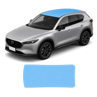 Антигравийная защитная бронепленка по лекалам для Mazda CX-5 III 2025- зона крыши