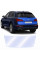 Антигравийная защитная бронепленка по лекалам для Audi Q5 FY 2017-2020 - зона крышки багажника
