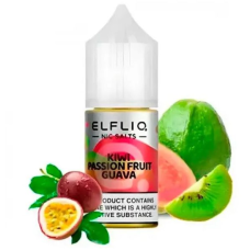 Elf Liq жидкость 30 ml 50 mg Kiwi Passion Fruit Guava Киви Маракуйя Гуава
