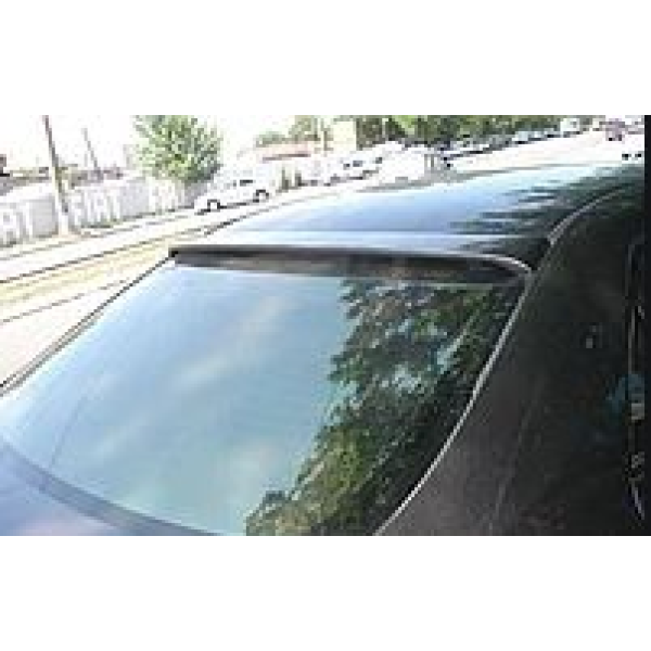 Cпойлер заднего стекла козырек Fly для Toyota Corolla E170 2013-2018 Под Покрас