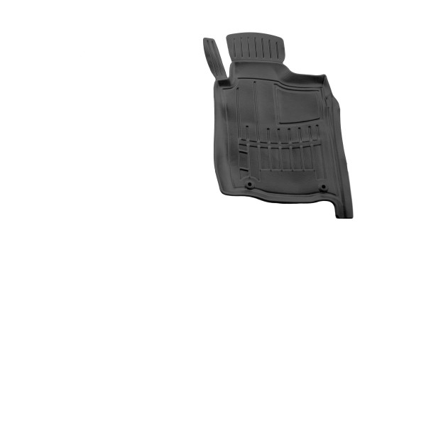 Водительский 3D коврик для Mitsubishi L200 KAOT 2006-2015 ПРАВЕ КЕРМО коврик Переднией правий