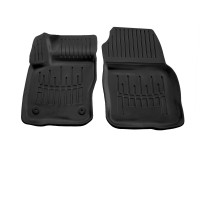 Передние 3D коврики для Ford Focus III (C346) (USA) 2011-2018 / Высокий борт