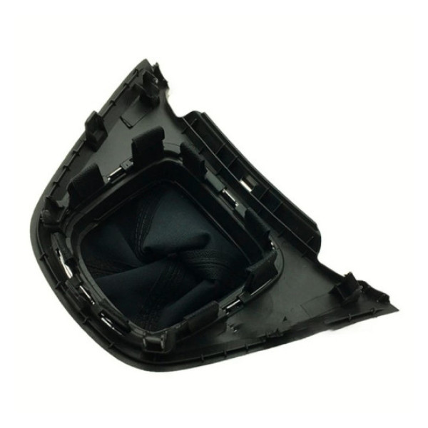 Чехол Пыльник Ручки КПП Модельный для Honda CR-V III 2006-2012 Черный 1 шт (№189)