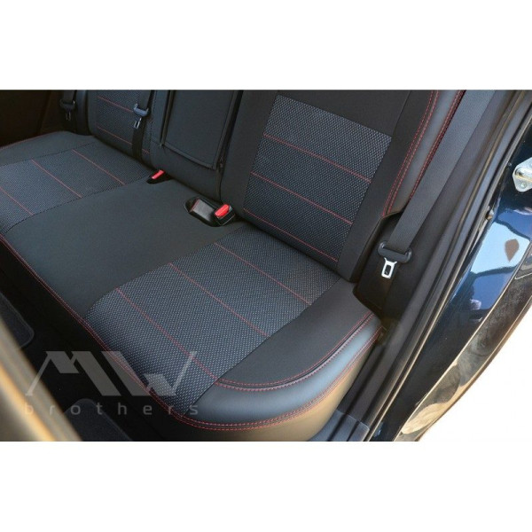 Авточехлы модельные MW Brothers для Toyota Auris c 2013