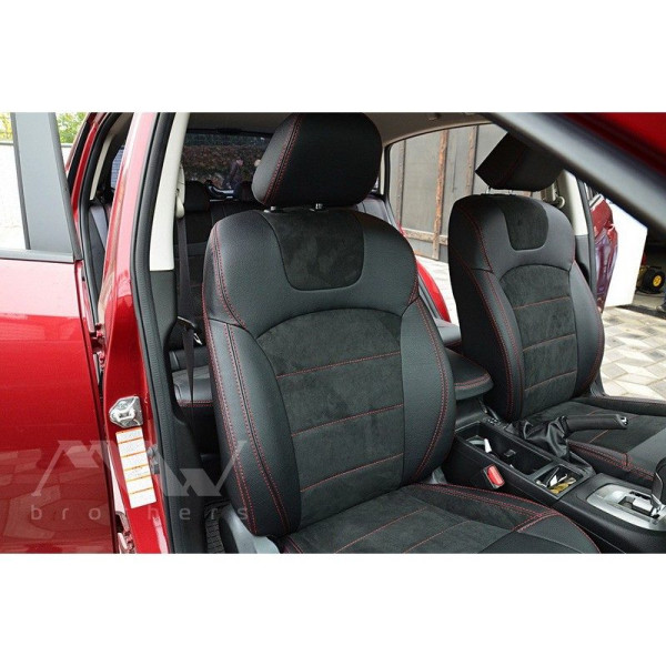 Авточехлы модельные MW Brothers для Subaru XV c 2011