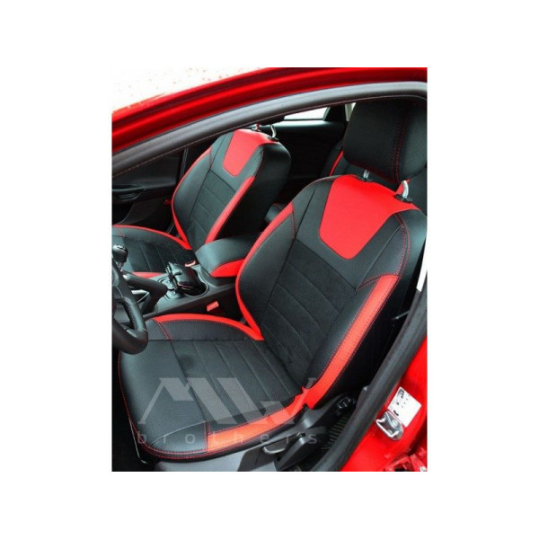 Авточехлы модельные MW Brothers для Ford Focus III c 2011