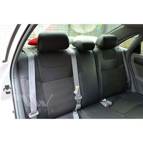 Авточехлы модельные MW Brothers для Chevrolet Lacetti c 2004