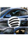 Дефлектори вікон вітровіки для Chevrole Lacetti Седан 2003-2014 Voron Glass